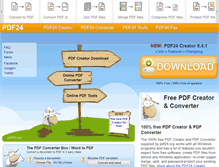 Tablet Screenshot of en.pdf24.org